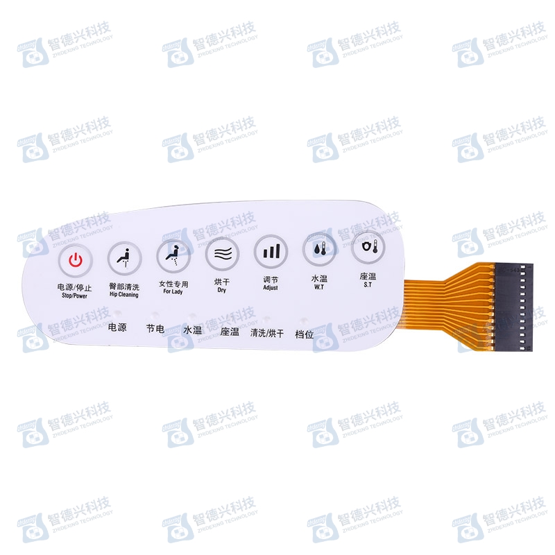 FPC type membrane switch