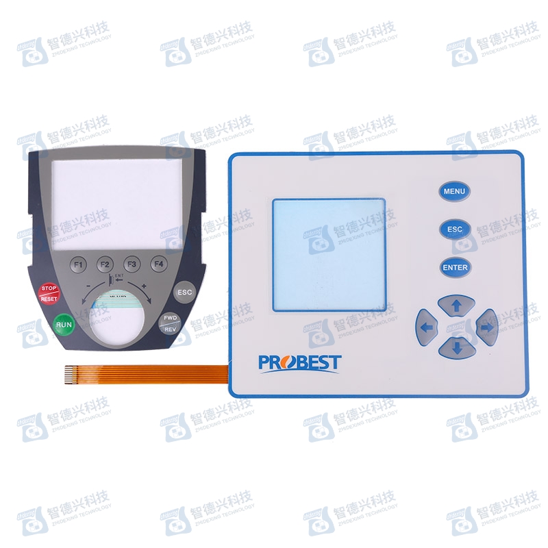 FPC type membrane switch