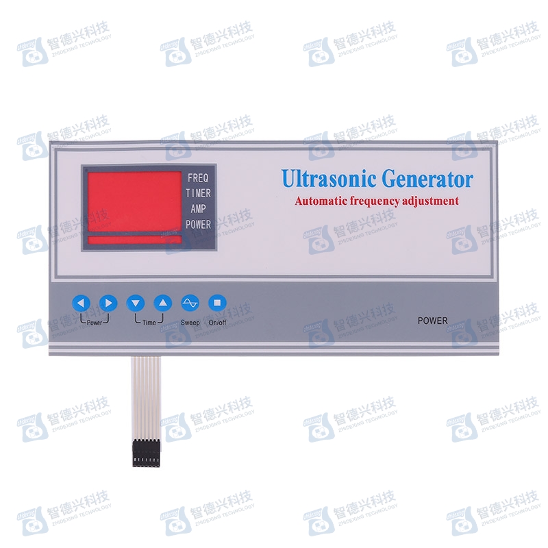 Instrumentation film panel