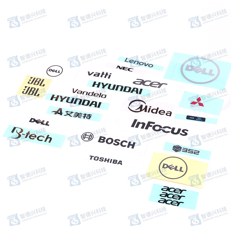 Acrylic, nameplate products