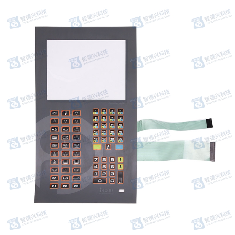 Industrial Control Electrical Membrane Switch