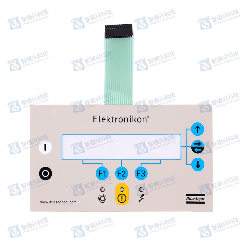 Industrial Control Electrical Membrane Switch