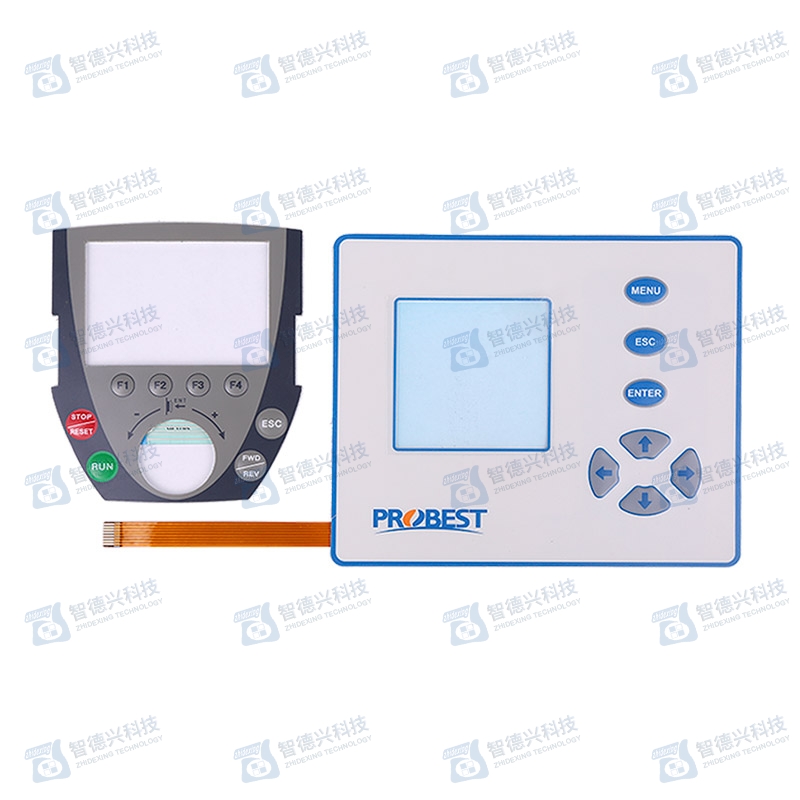 Industrial Control Electrical Membrane Switch