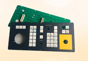 The excellent characteristics of Zhidexing membrane switch line